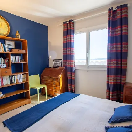 Le Clinfoc By Interhome Apartment Hyeres