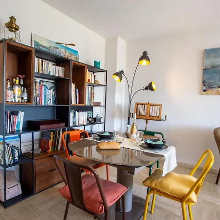 Apartment Le Clinfoc By Interhome *