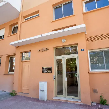 Le Clinfoc By Interhome Appartement Hyères